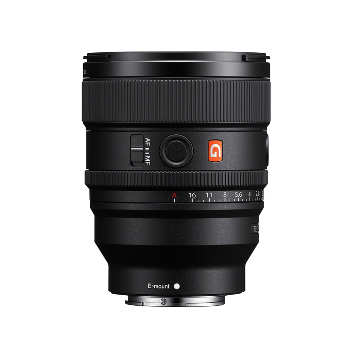 Sony FE 85mm f/1.4 GM II Lens