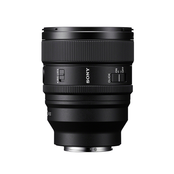 Sony FE 85mm f/1.4 GM II Lens