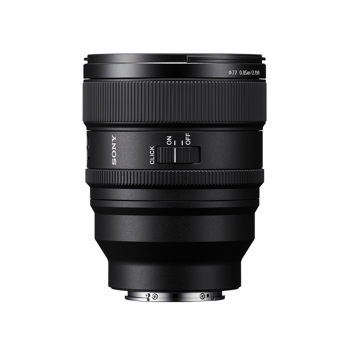 Sony FE 85mm f/1.4 GM II Lens