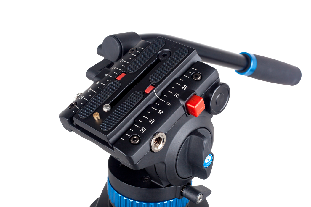 Sirui VP-SH15 Quick Release Plate for SH15 & SH25