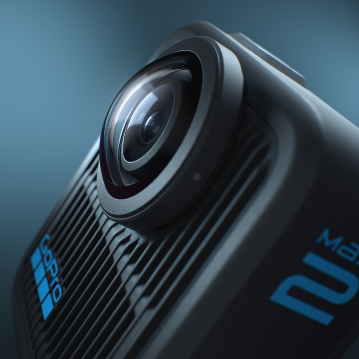 GoPro MAX2 360 Action Camera
