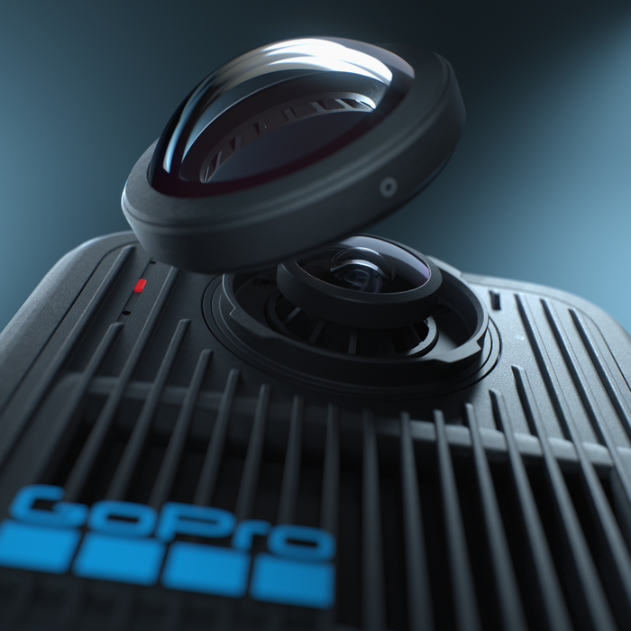 GoPro MAX2 360 Action Camera