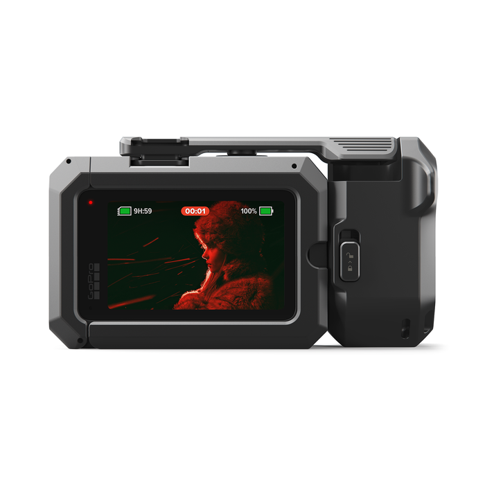 GoPro MISSION 1 PRO Grip Edition