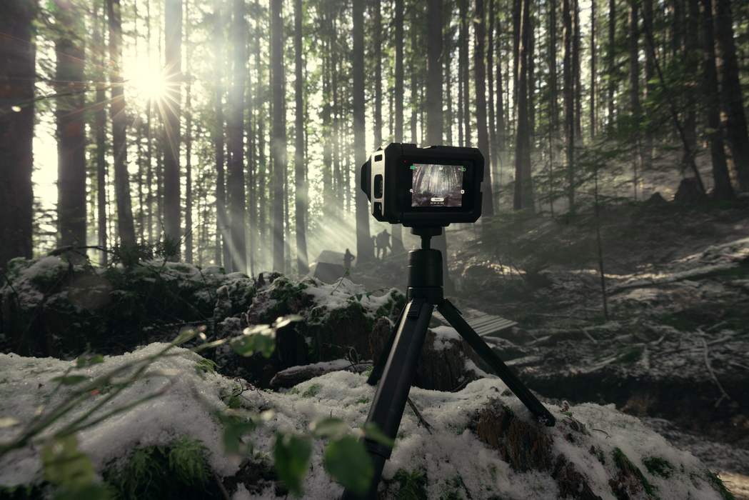 GoPro MISSION 1 PRO Grip Edition