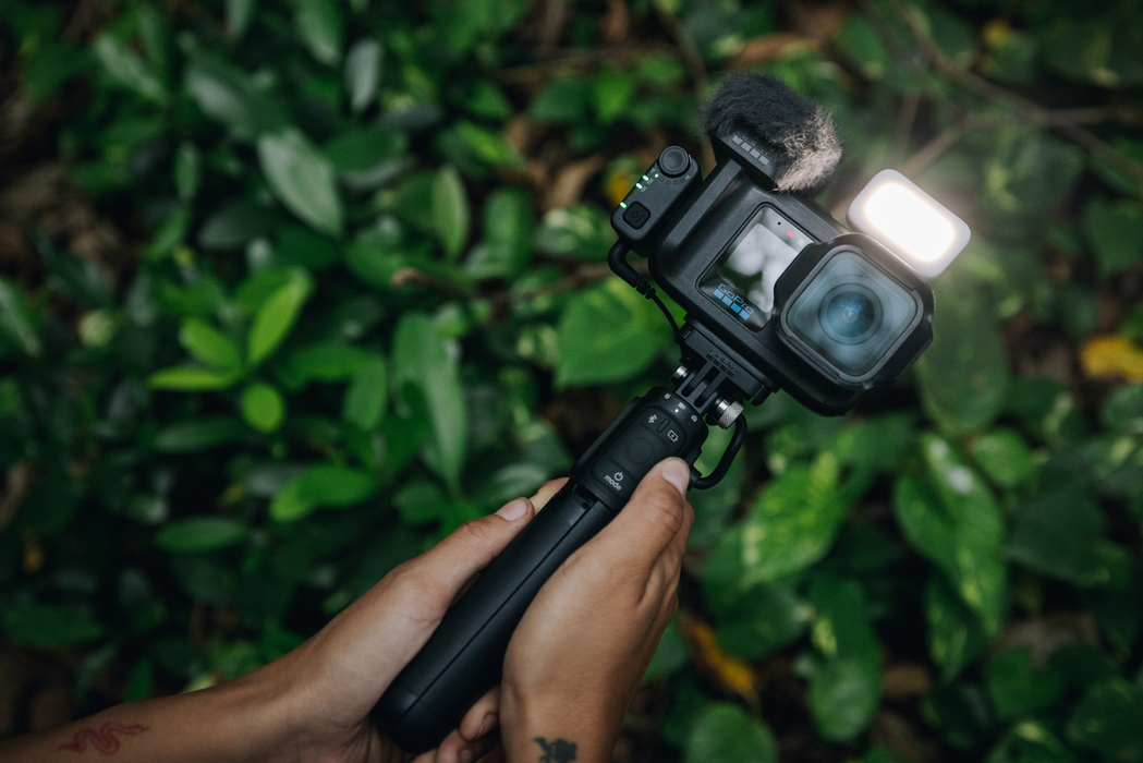 GoPro MISSION 1 PRO Grip Edition