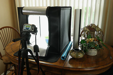Fotodiox Pro LED Studio-in-a-Box - 20 x 20"