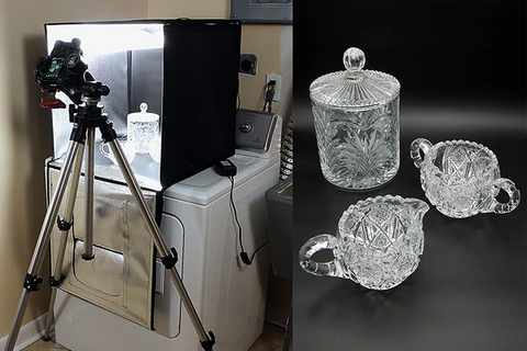 Fotodiox Pro LED Studio-in-a-Box - 20 x 20"