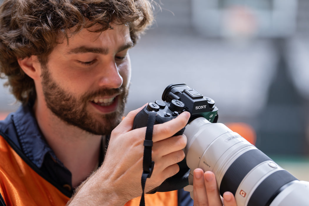 Sony Alpha a9 III Mirrorless Camera