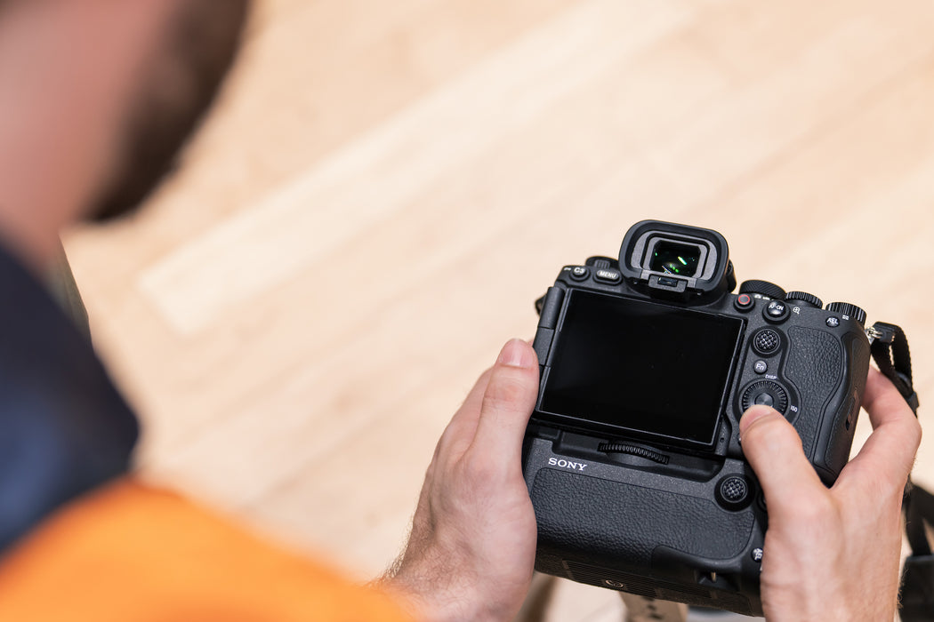 Sony Vertical Grip VG-C5