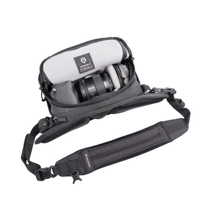 Wandrd Rogue 4L Sling V2 - Sedona Orange