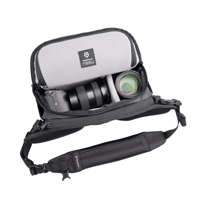 Wandrd Rogue 6L Sling V2 - Aegean Blue