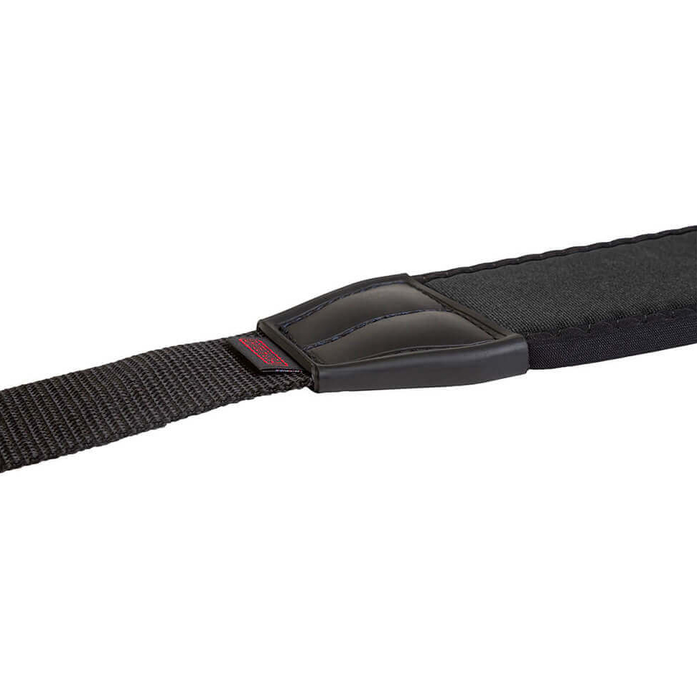 Op/Tech SOS Strap with Metal Swivel Hook Connectors, Regular 20-68" - Black