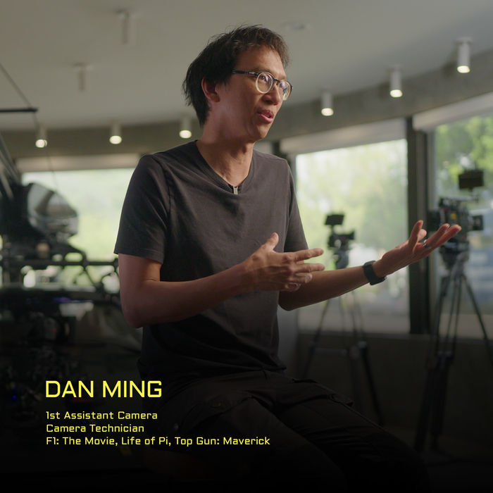 Tilta Hydra x Dan Ming Speed Pan System Base Kit