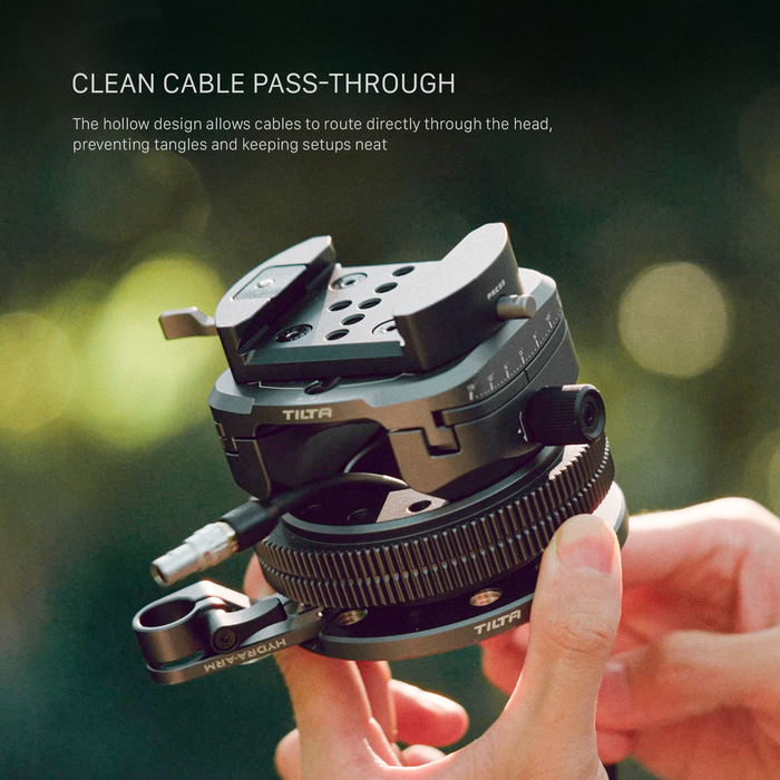 Tilta Hydra x Dan Ming Speed Pan System Base Kit
