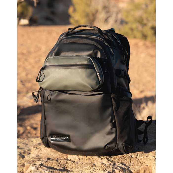 Wandrd Stratus Photo 18L Backpack - Black
