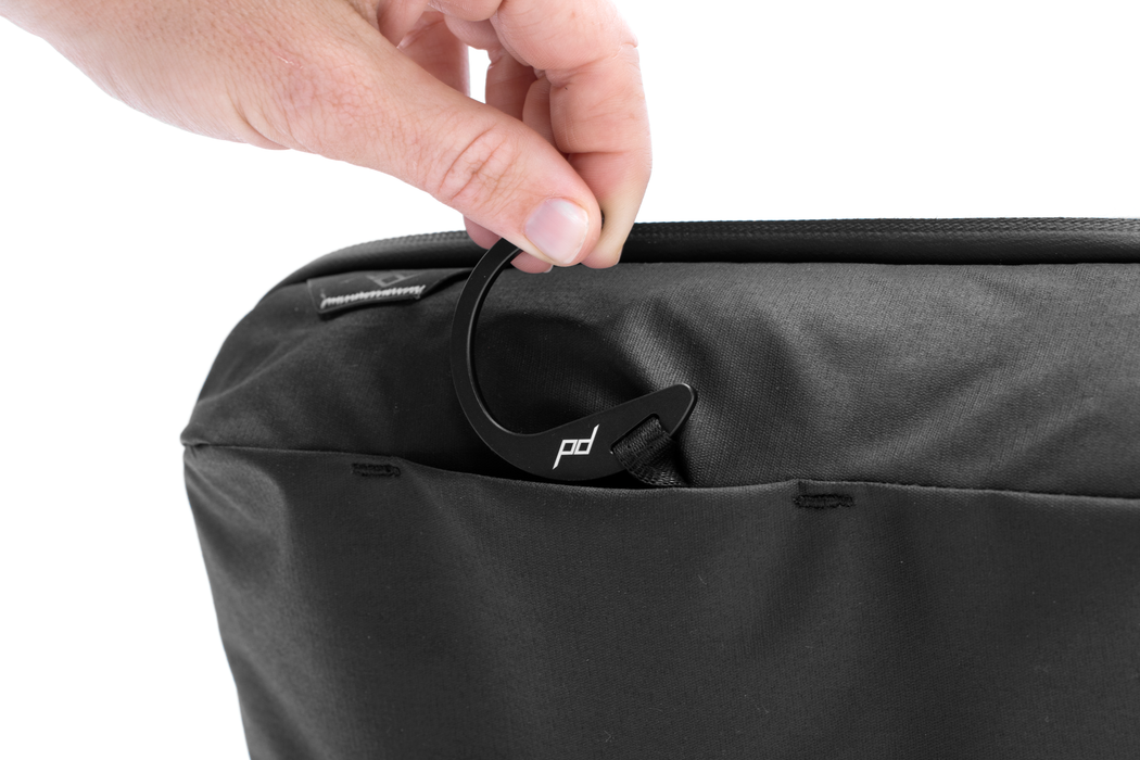 Peak Design Wash Pouch 2.5L - Black