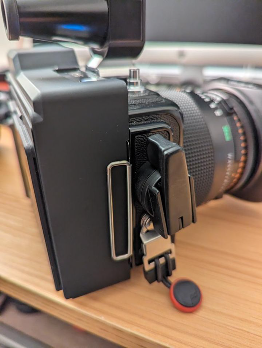 NONS Instant Back for Hasselblad NIB-H1