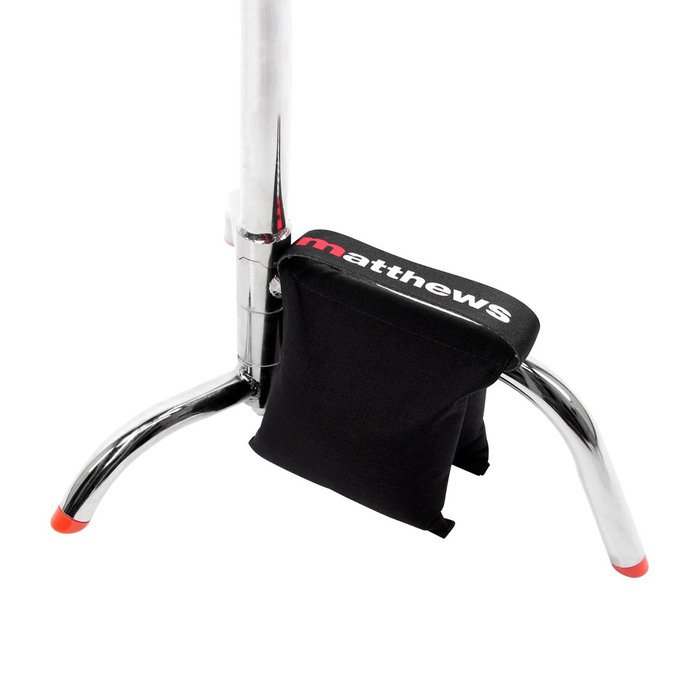 Matthews Shot Bag, 25 lb - Black *For In-Store Pick Up Only*
