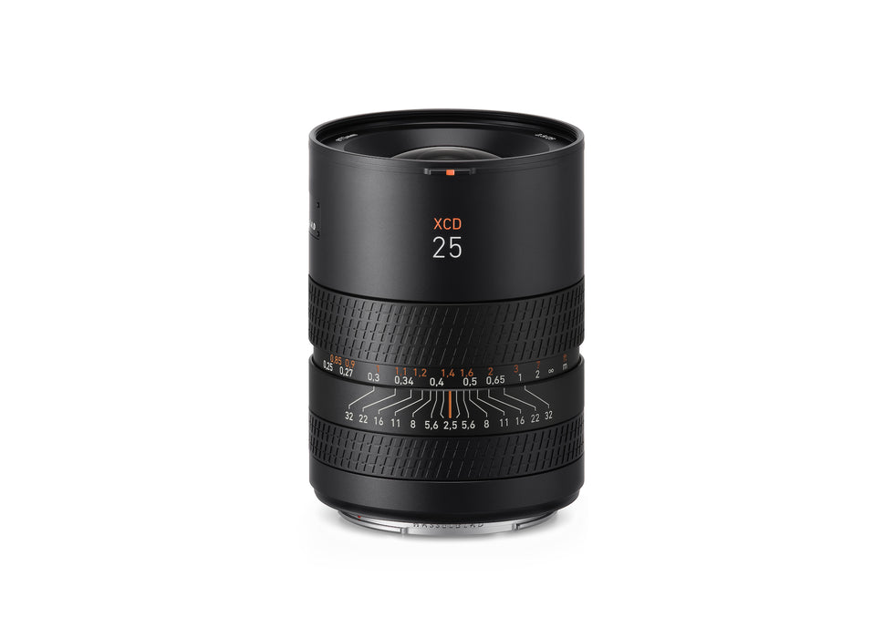 Hasselblad XCD 25mm f/2.5 V Lens