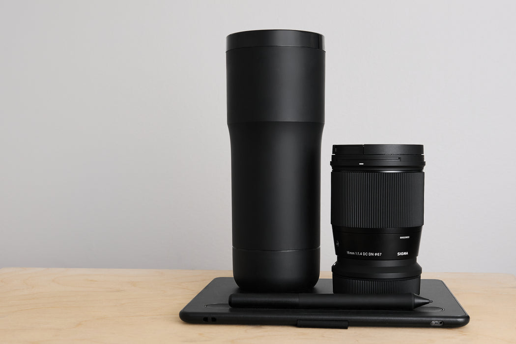 Sigma 16mm f/1.4 DC DN Contemporary Lens - Canon RF Mount