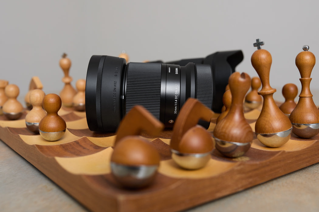 Sigma 30mm f/1.4 DC DN Contemporary Lens - Canon RF Mount