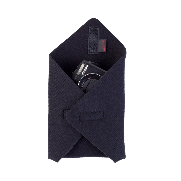 Op/Tech 11x11" Soft Wrap - Black