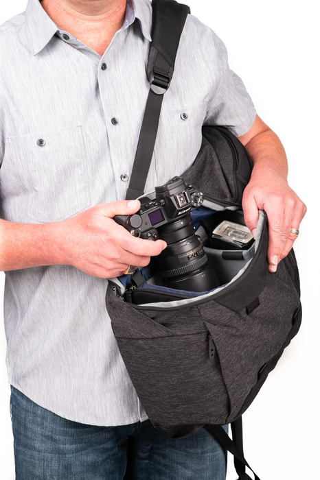 Think Tank Photo SpeedTop 30 Backpack, 30L - Gray