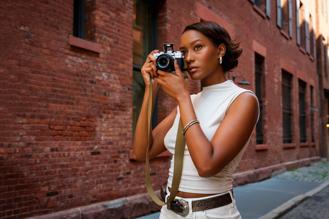 Fujifilm X-T30 III Mirrorless Camera - Silver