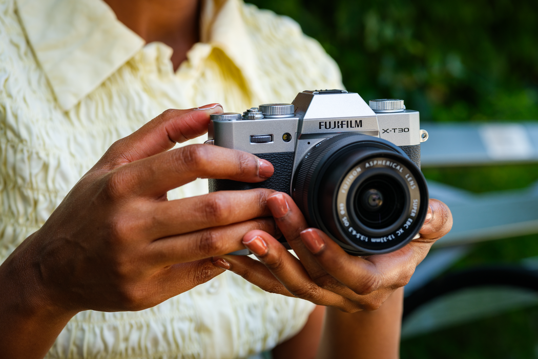 Fujifilm X-T30 III Mirrorless Camera - Silver