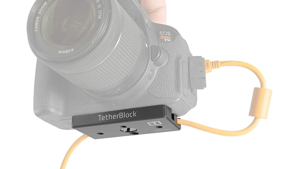 Tether Tools TetherBlock Plate