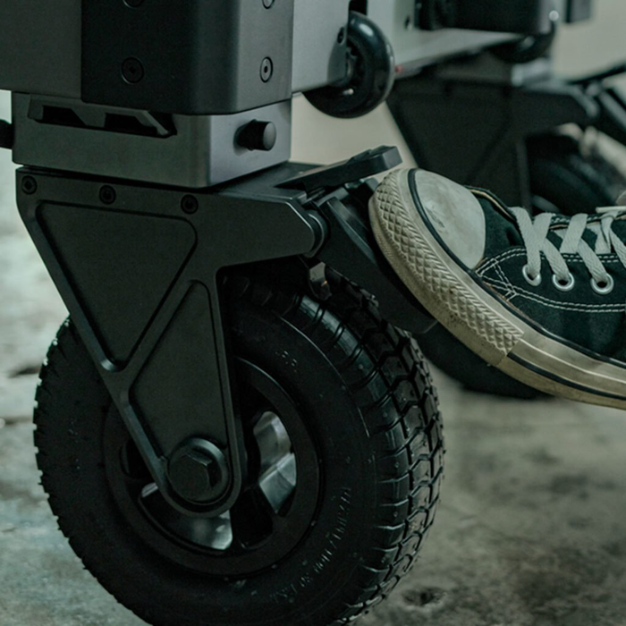 Tilta Boulder 36“ Camera Cart Indie Kit - Black/Gray