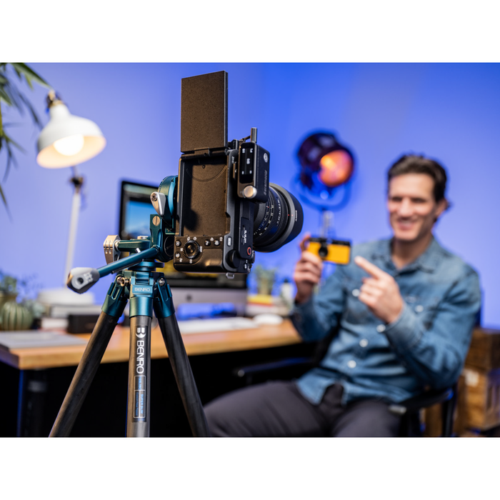 Benro Photo/Video 2 Series Hybrid 2-Way Flip Head