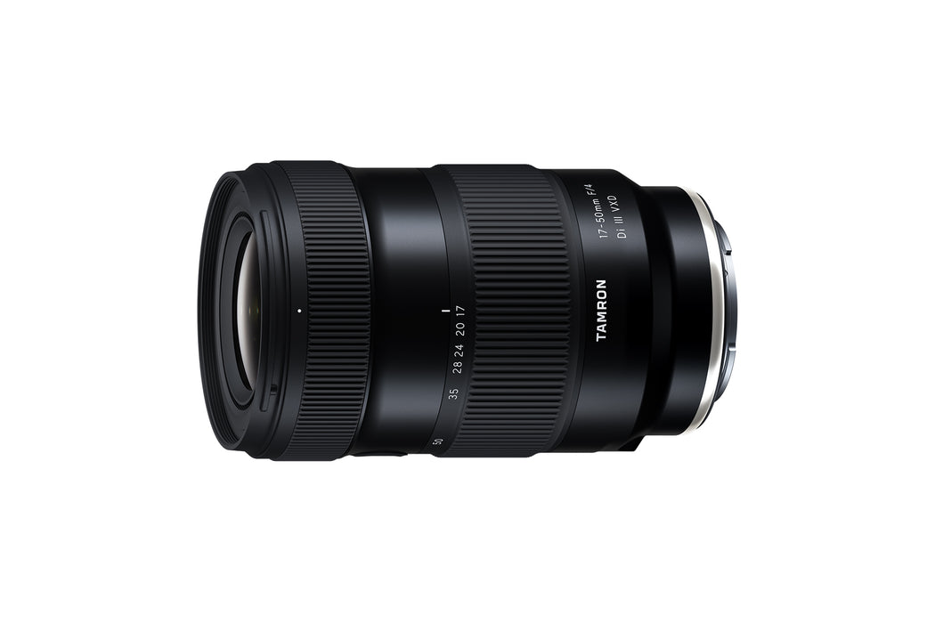 Tamron 17-50mm f/4 Di III VXD Lens - Sony E Mount