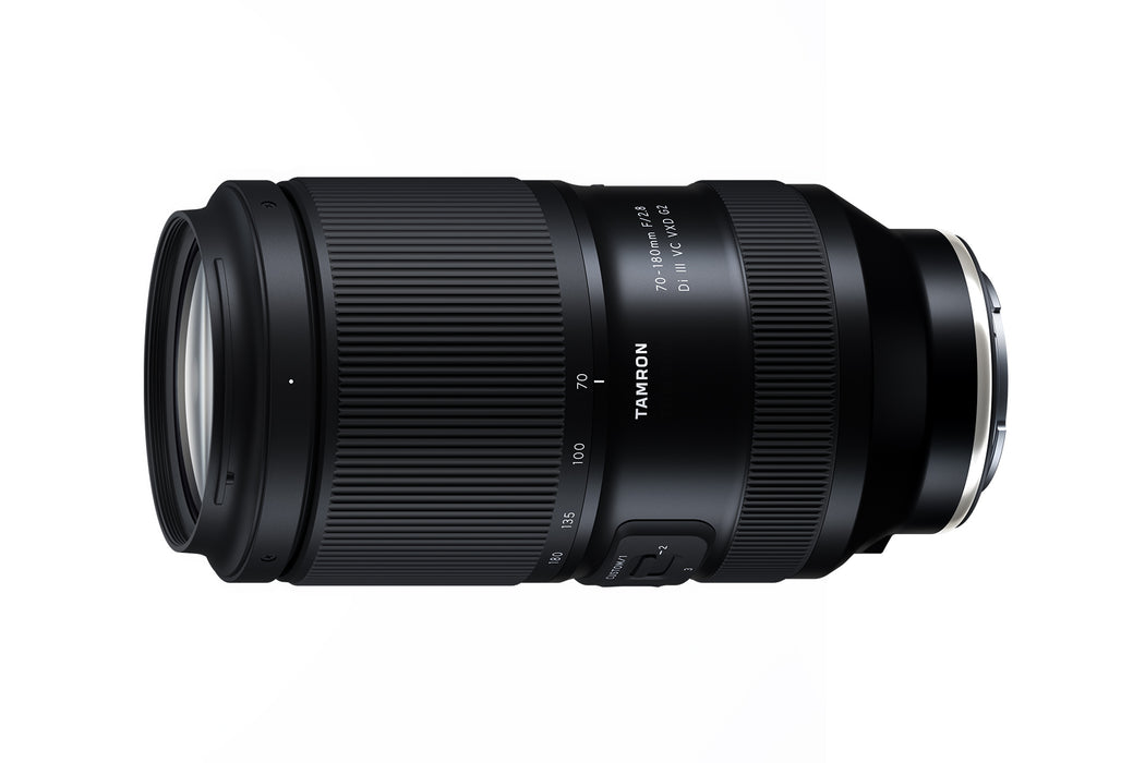 Tamron 70-180mm f/2.8 Di III VC VXD G2 Lens - Sony E Mount