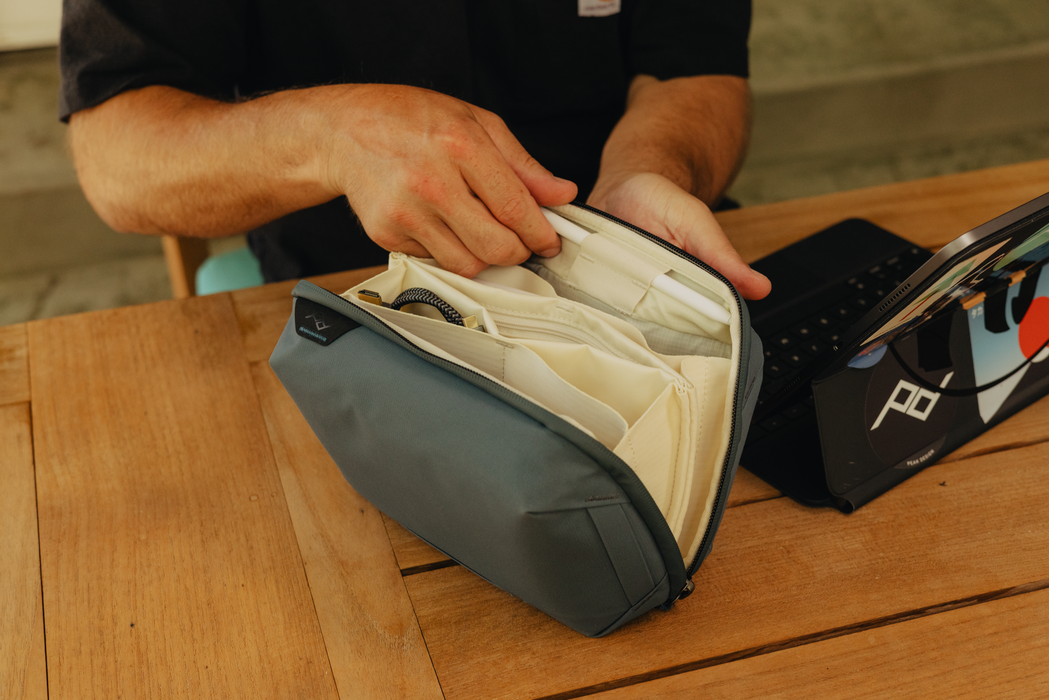 Peak Design Tech Pouch 2L - Ocean