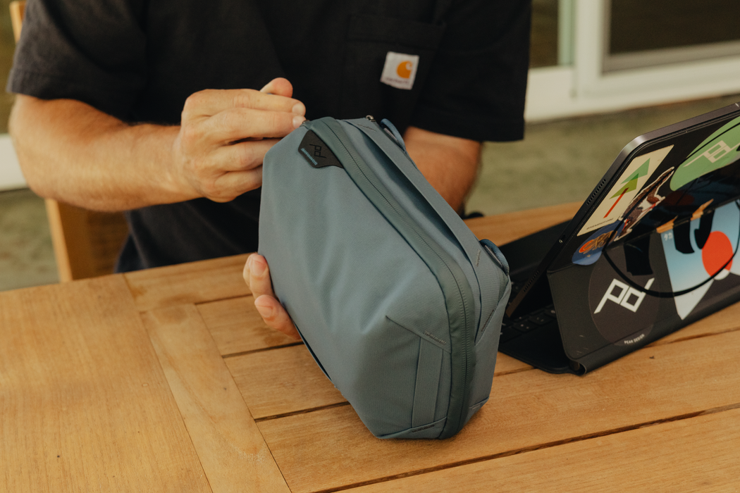 Peak Design Tech Pouch 2L - Ocean