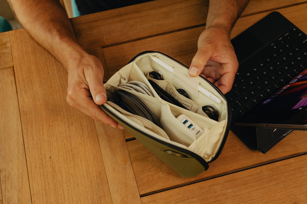Peak Design Tech Pouch 1L Small - Kelp