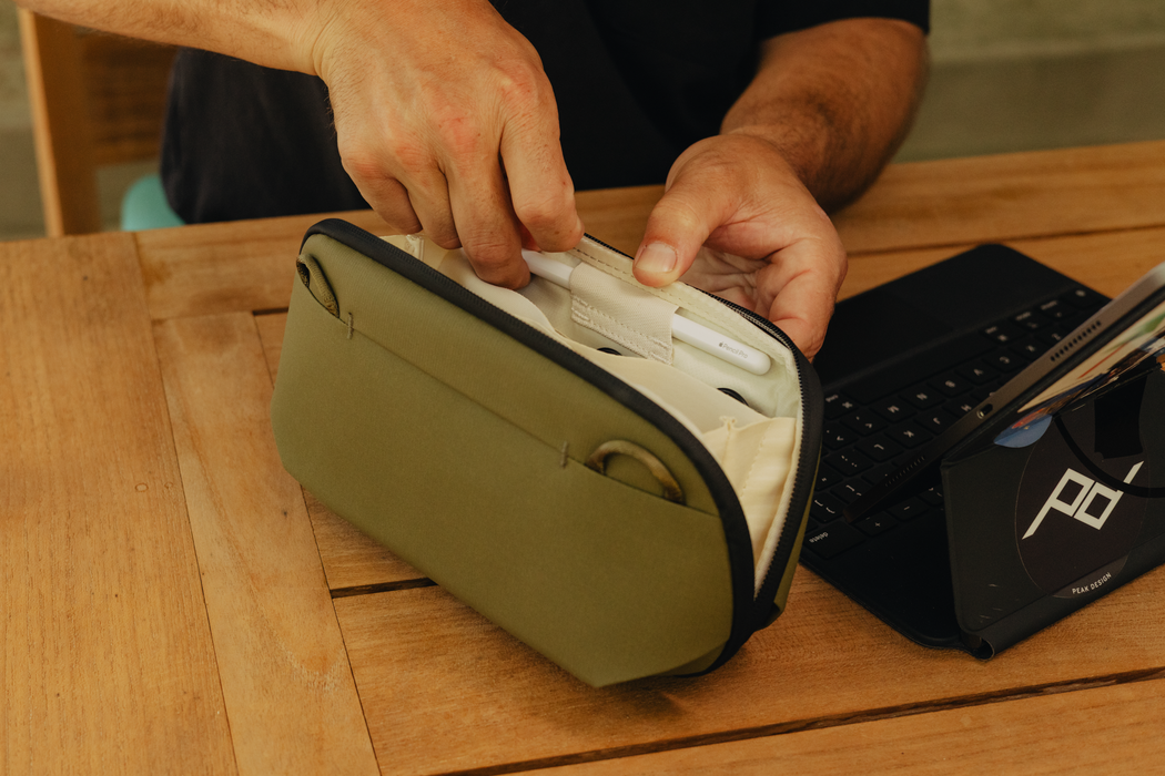 Peak Design Tech Pouch 1L Small - Kelp