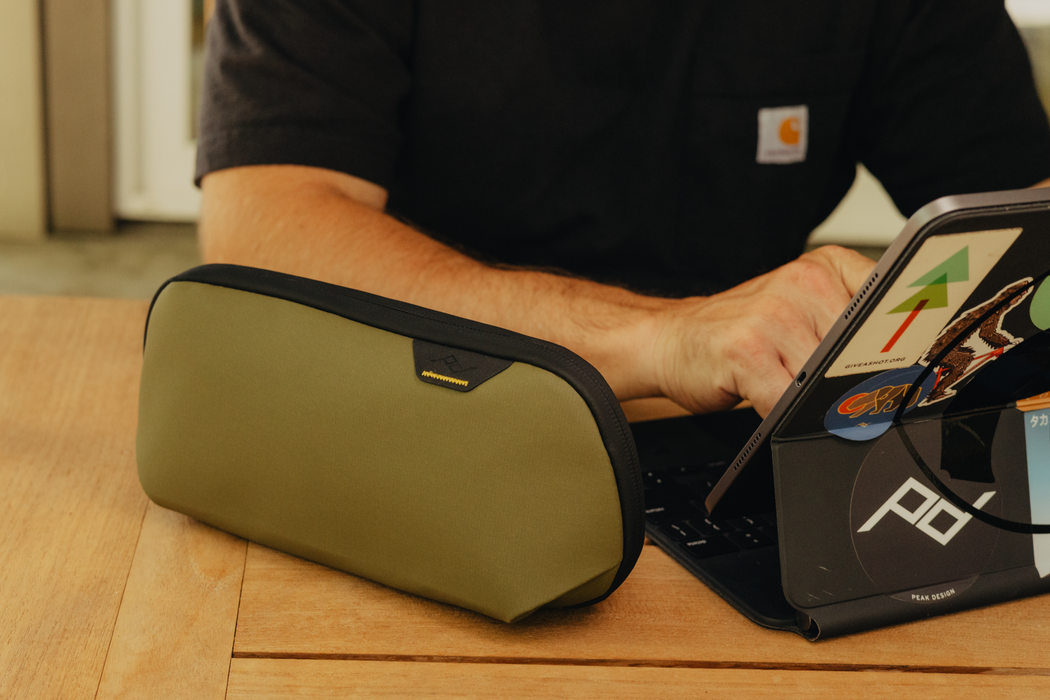 Peak Design Tech Pouch 1L Small - Kelp