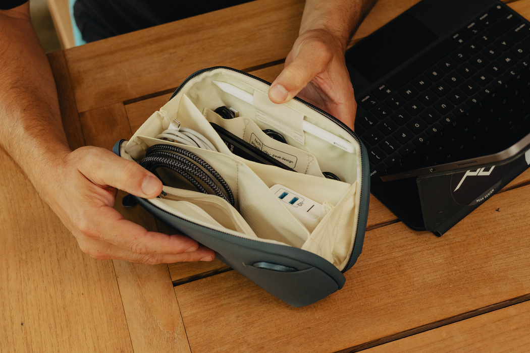 Peak Design Tech Pouch 1L Small - Ocean
