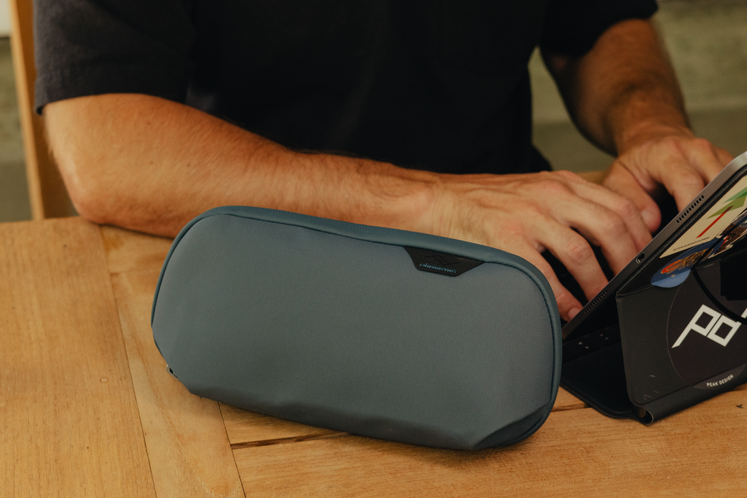 Peak Design Tech Pouch 1L Small - Ocean