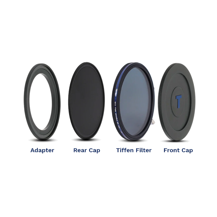 Tiffen 82mm Variable ND MCS Filter