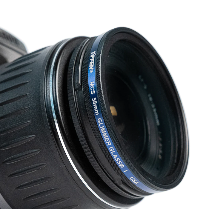 Tiffen 58mm Glimmerglass Grade 1 MCS Filter