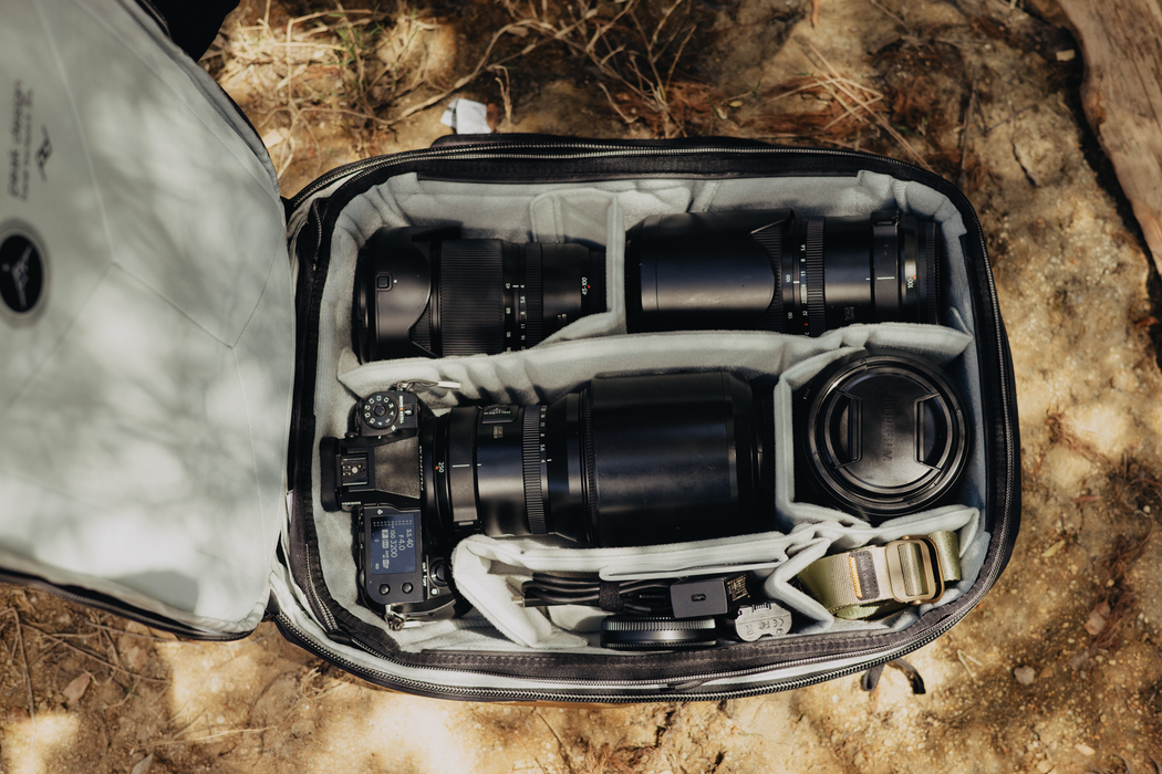 Peak Design Travel 30L Backpack - Coyote