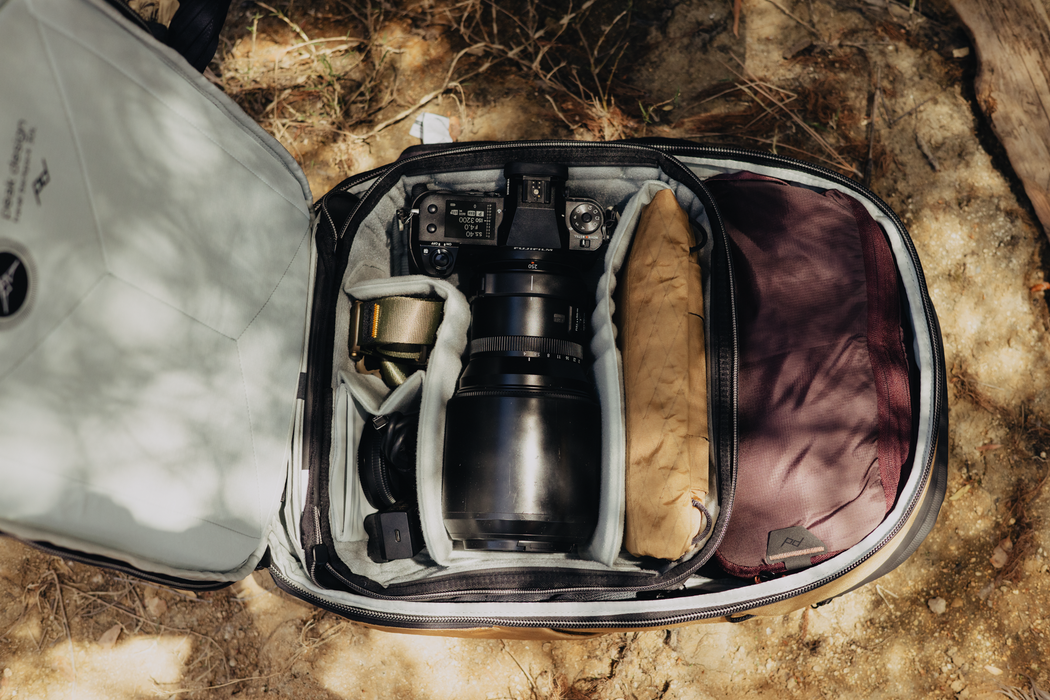 Peak Design Travel 30L Backpack - Coyote