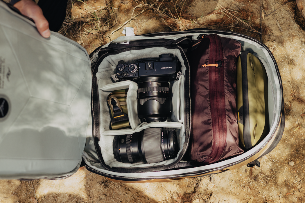 Peak Design Travel 30L Backpack - Coyote