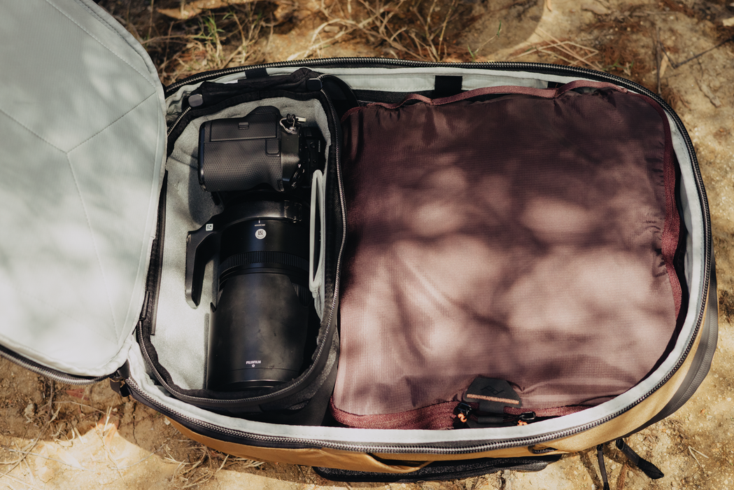 Peak Design Travel 30L Backpack - Coyote