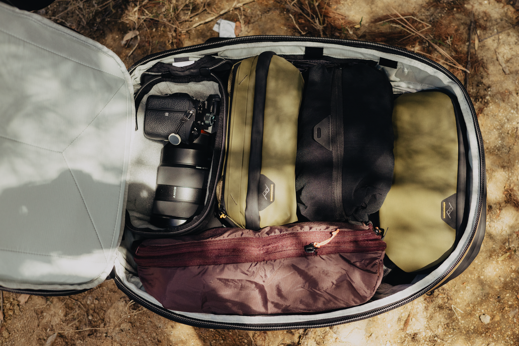 Peak Design Travel 30L Backpack - Coyote