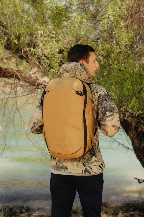 Peak Design Travel 30L Backpack - Coyote