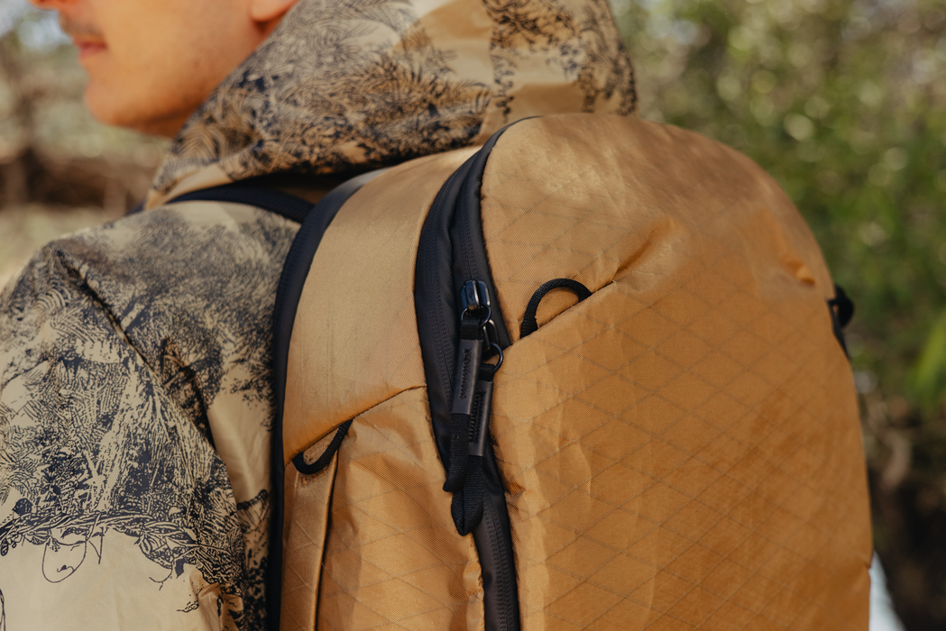 Peak Design Travel 30L Backpack - Coyote
